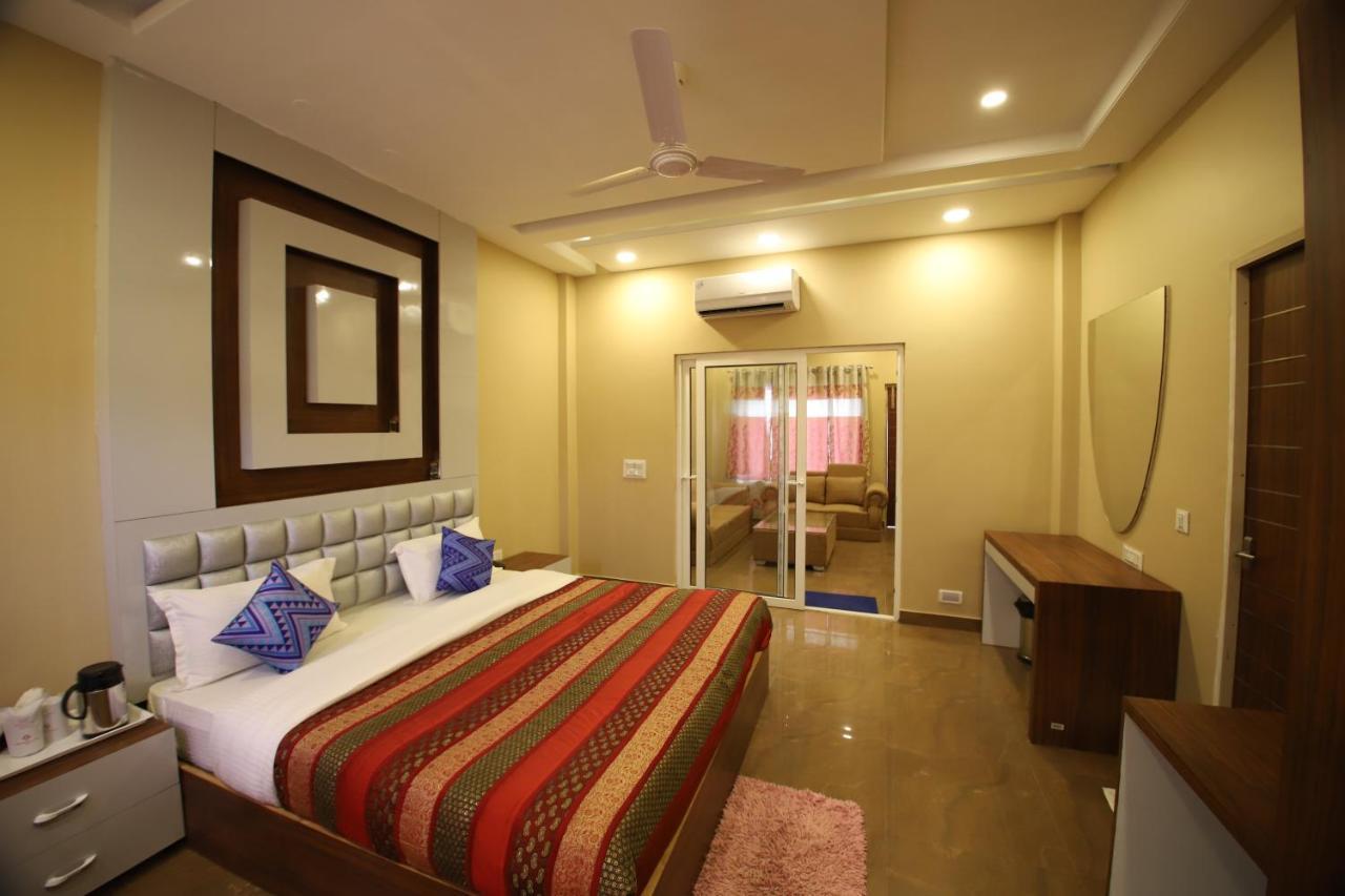 Virat Resorts, Sariska Rajasthan Bairāt Exterior photo