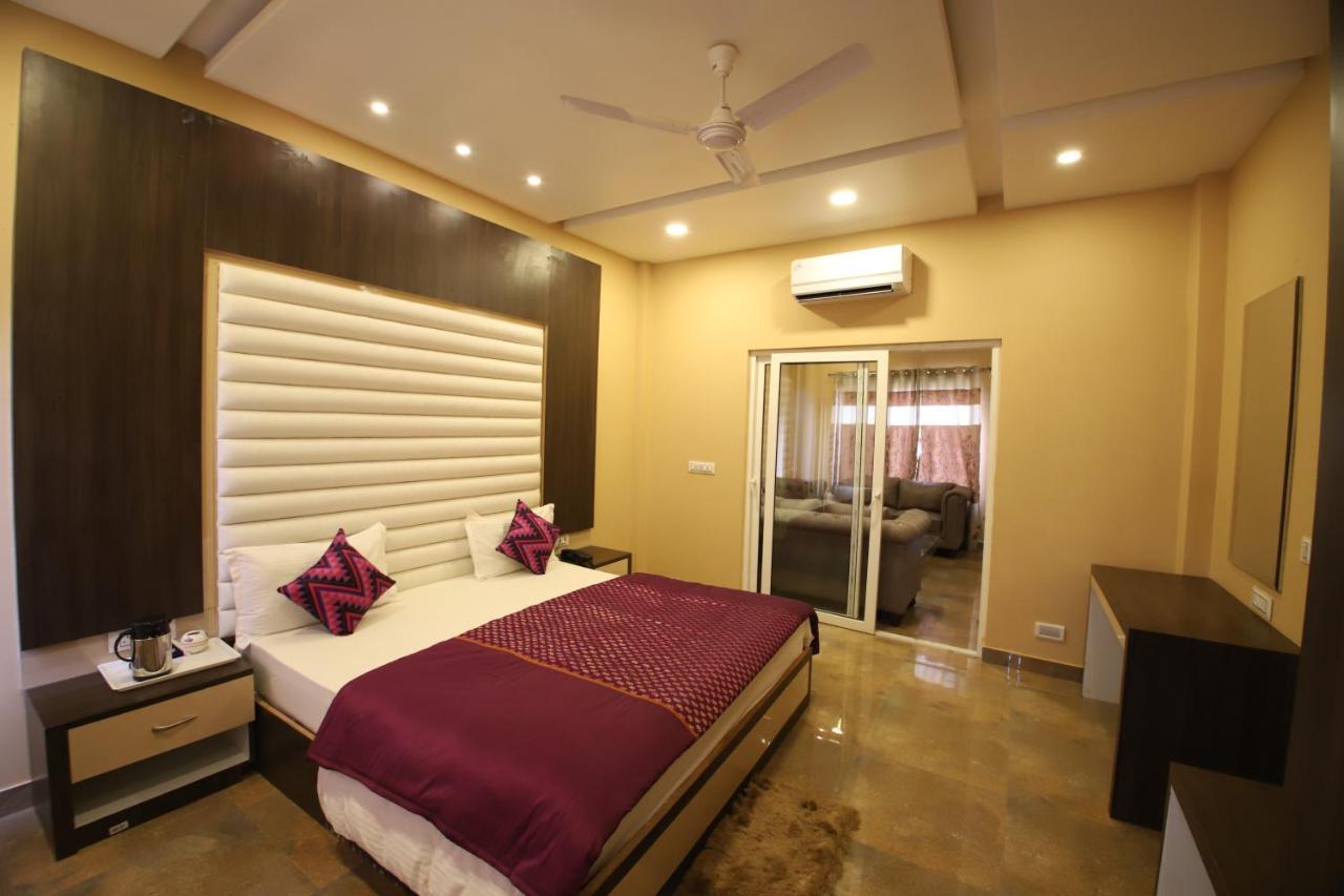 Virat Resorts, Sariska Rajasthan Bairāt Exterior photo