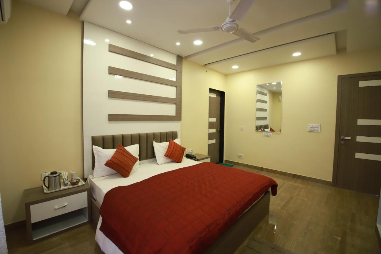 Virat Resorts, Sariska Rajasthan Bairāt Exterior photo