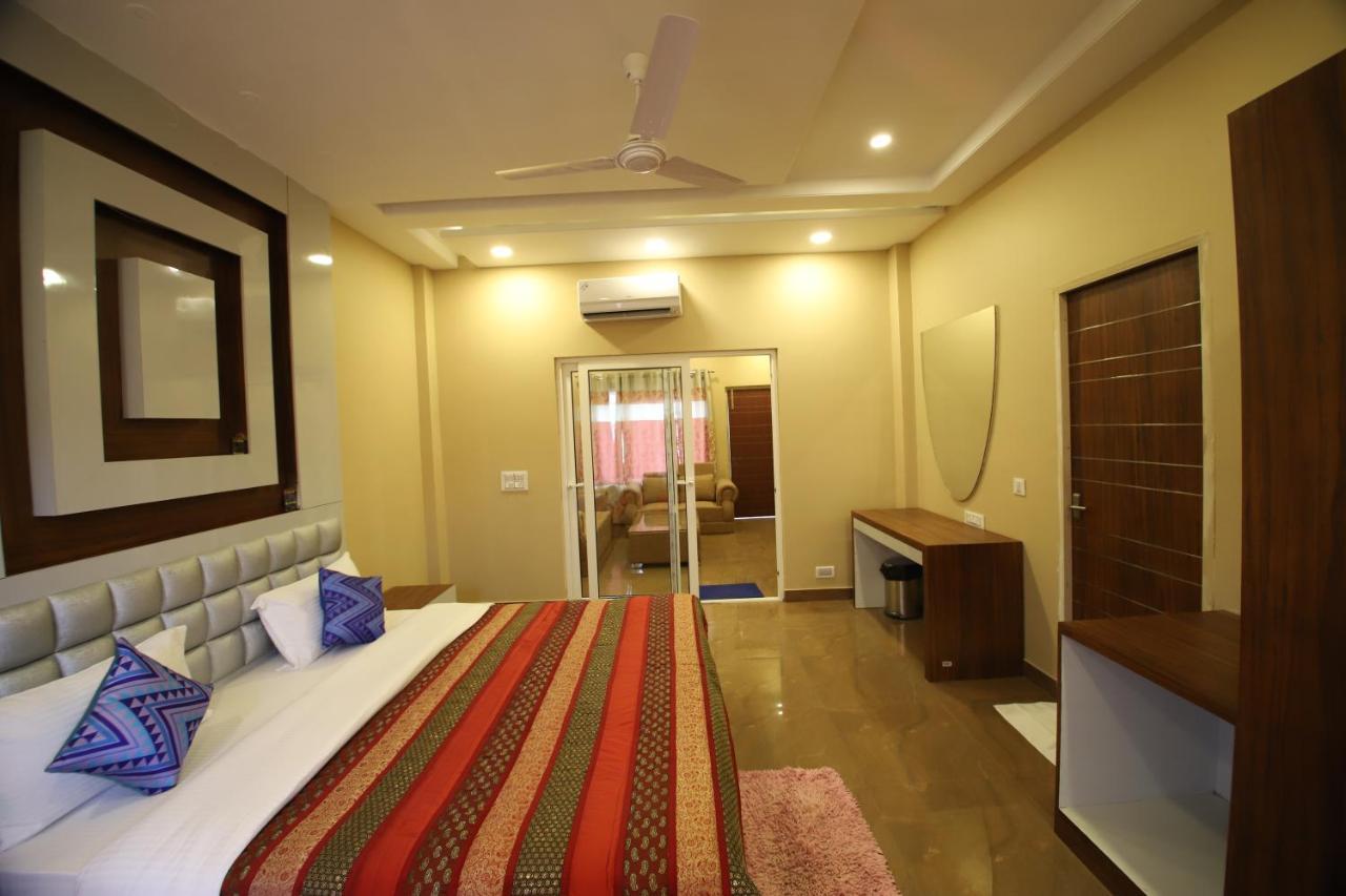 Virat Resorts, Sariska Rajasthan Bairāt Exterior photo