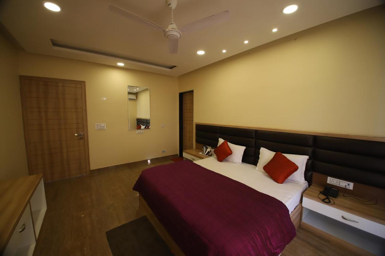 Virat Resorts, Sariska Rajasthan Bairāt Exterior photo