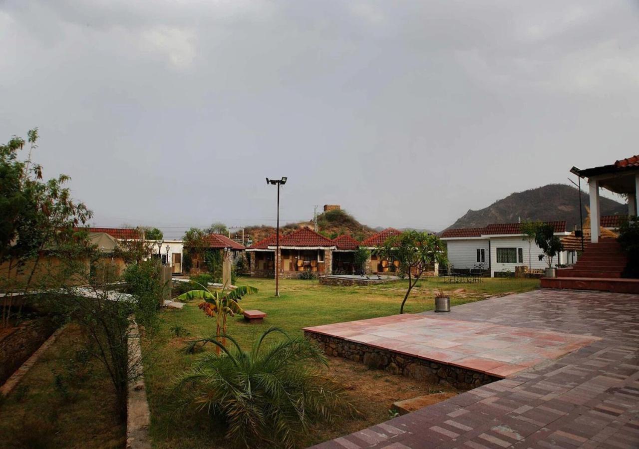 Virat Resorts, Sariska Rajasthan Bairāt Exterior photo