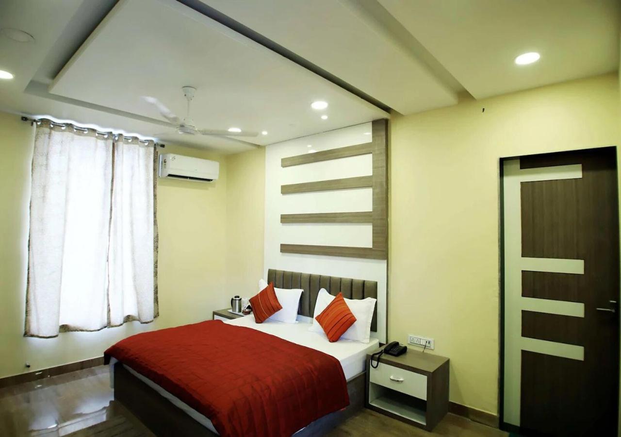 Virat Resorts, Sariska Rajasthan Bairāt Exterior photo