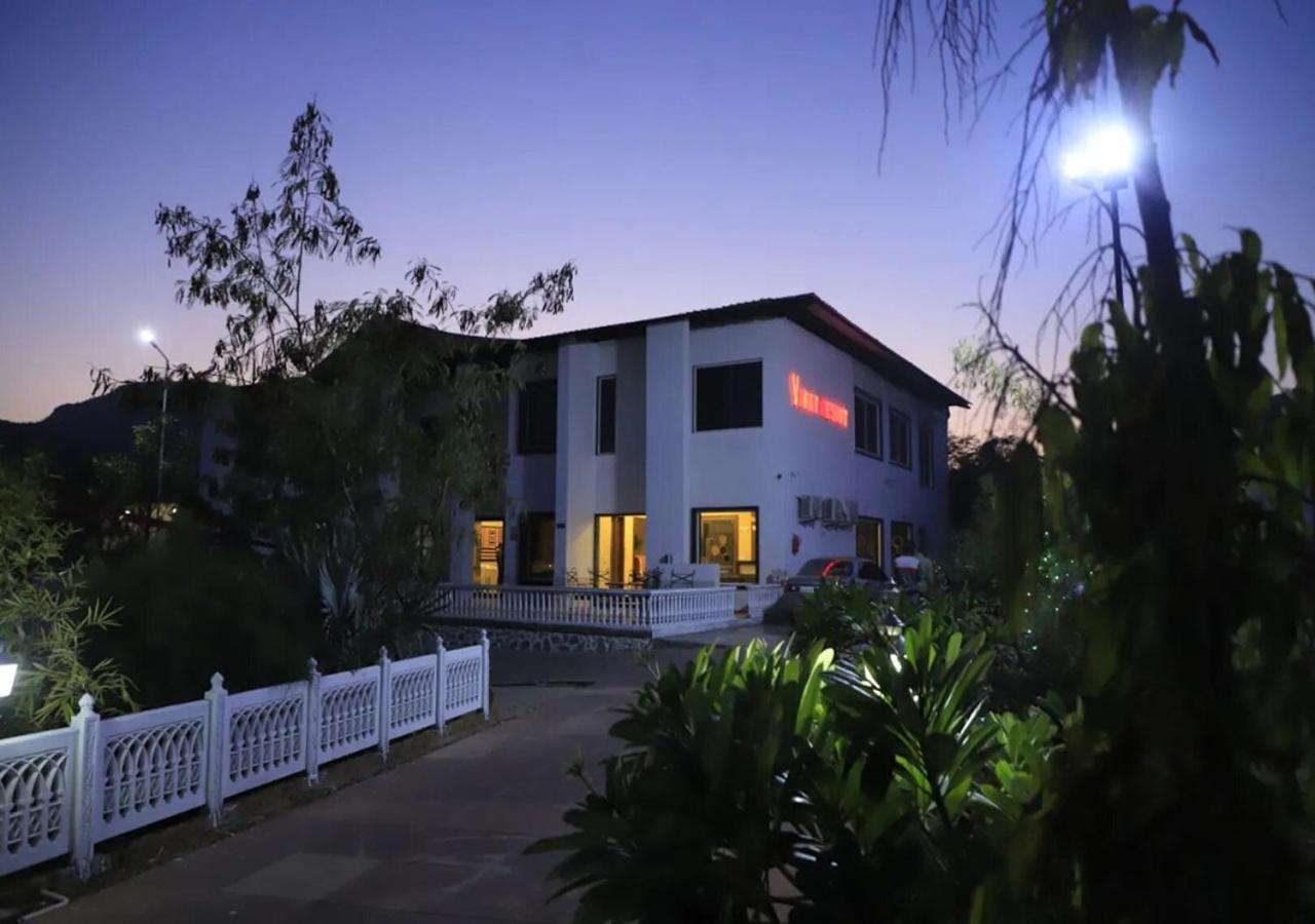 Virat Resorts, Sariska Rajasthan Bairāt Exterior photo