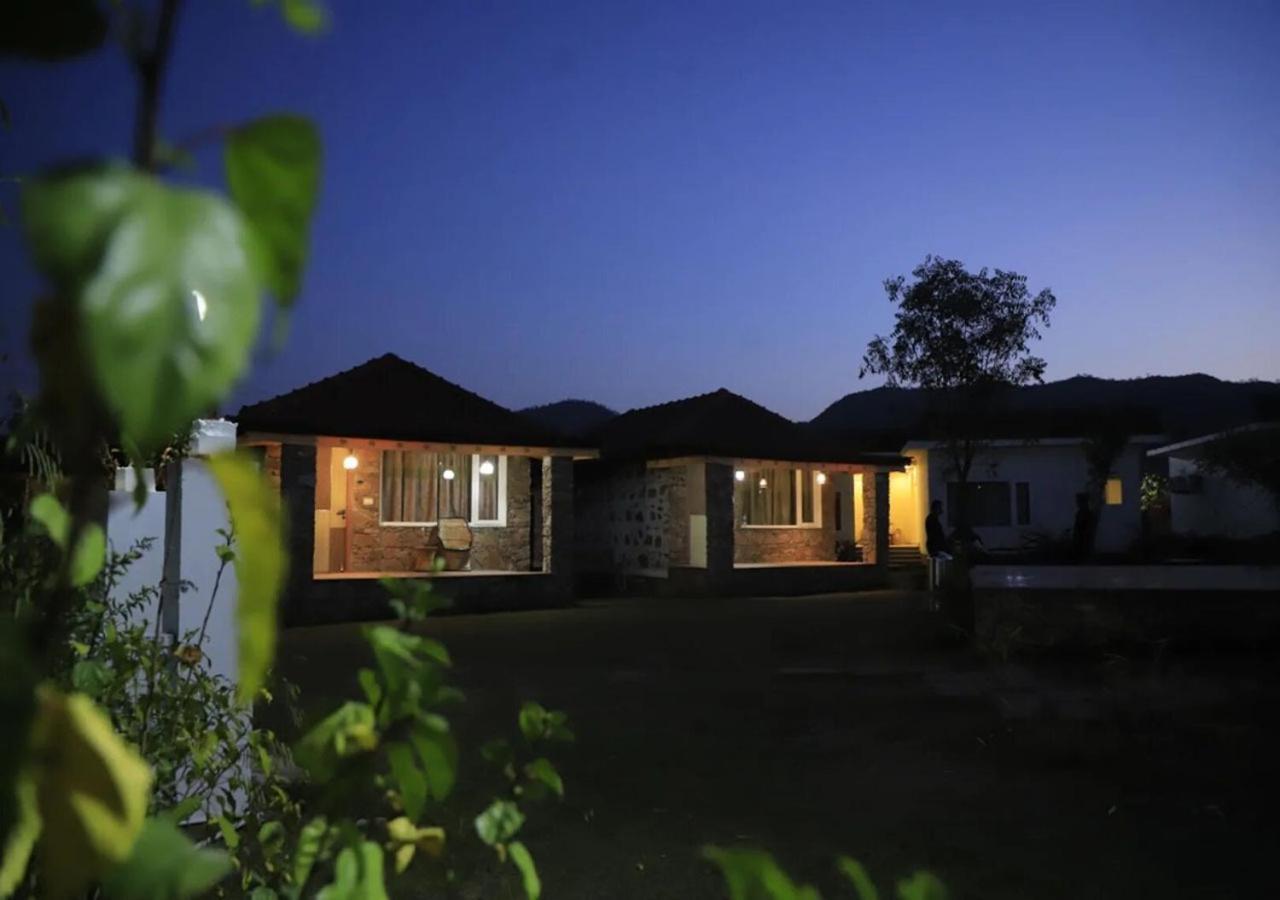 Virat Resorts, Sariska Rajasthan Bairāt Exterior photo
