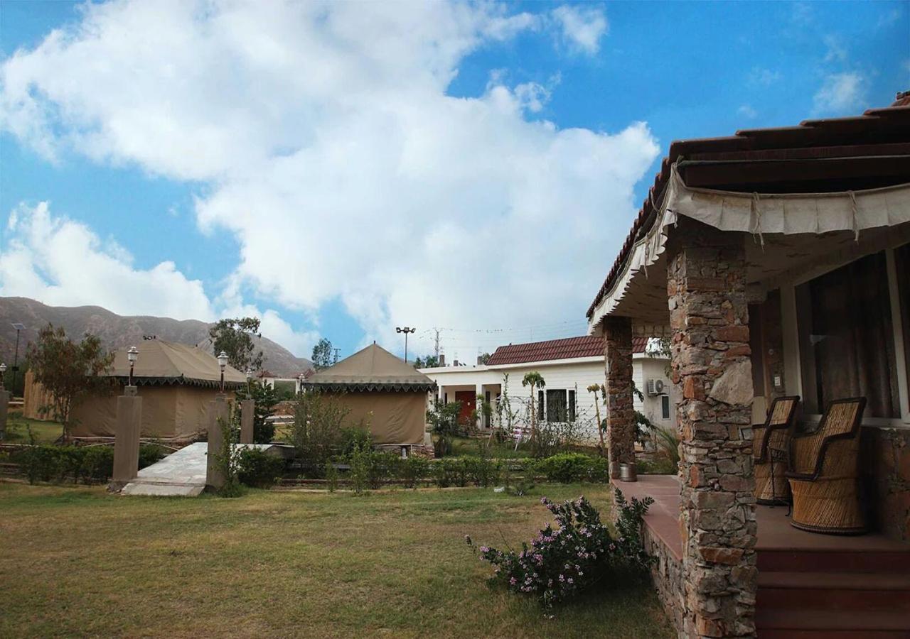 Virat Resorts, Sariska Rajasthan Bairāt Exterior photo