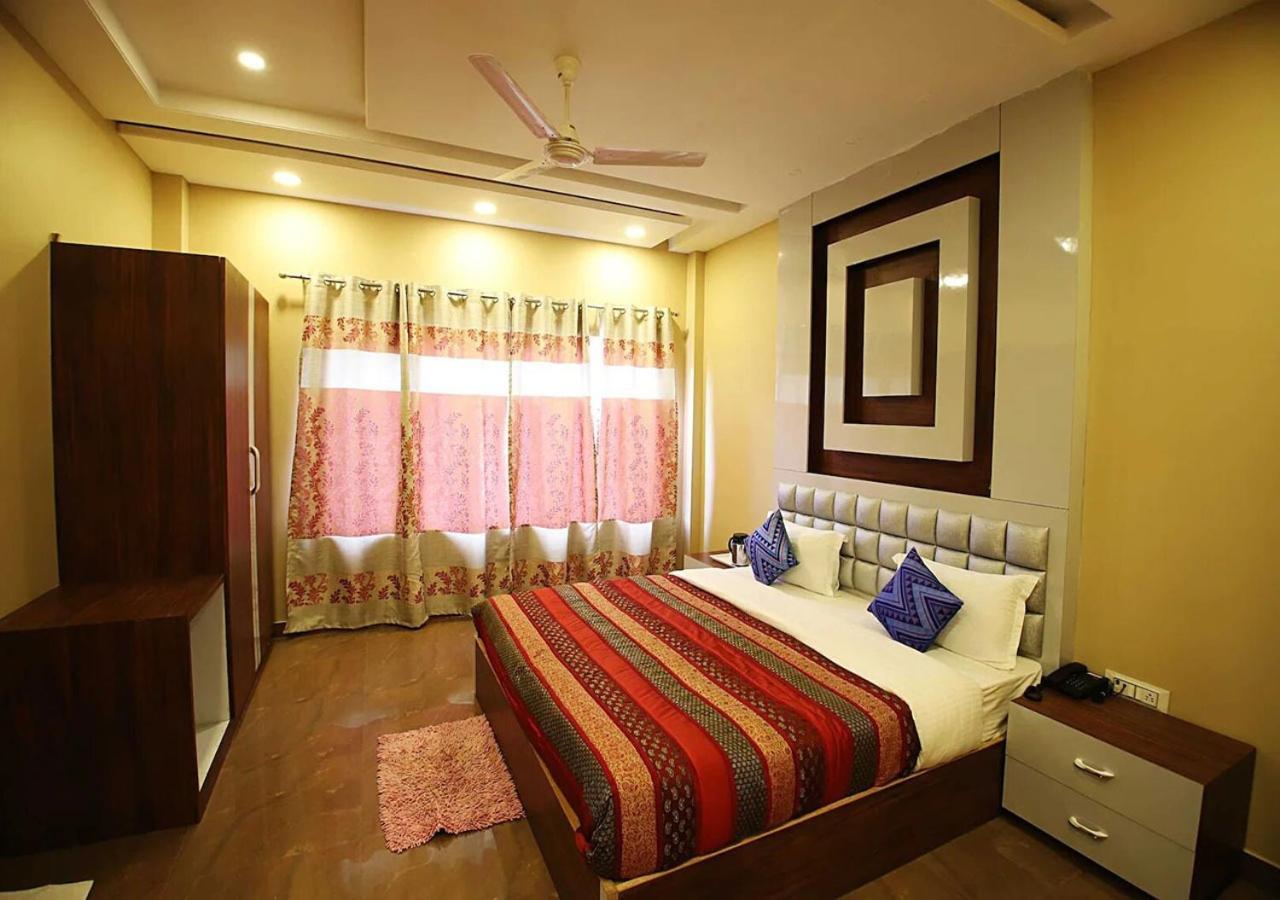 Virat Resorts, Sariska Rajasthan Bairāt Exterior photo