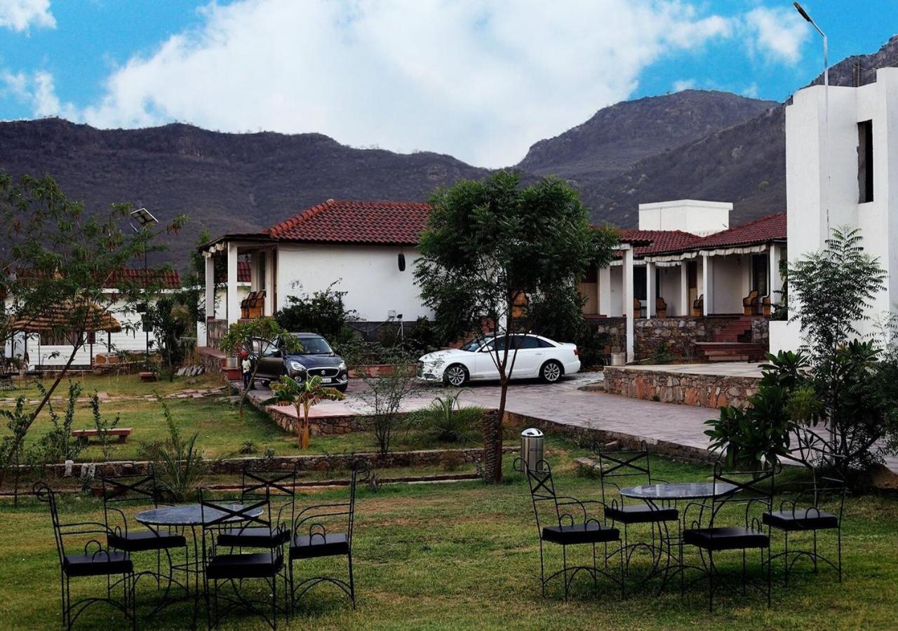 Virat Resorts, Sariska Rajasthan Bairāt Exterior photo