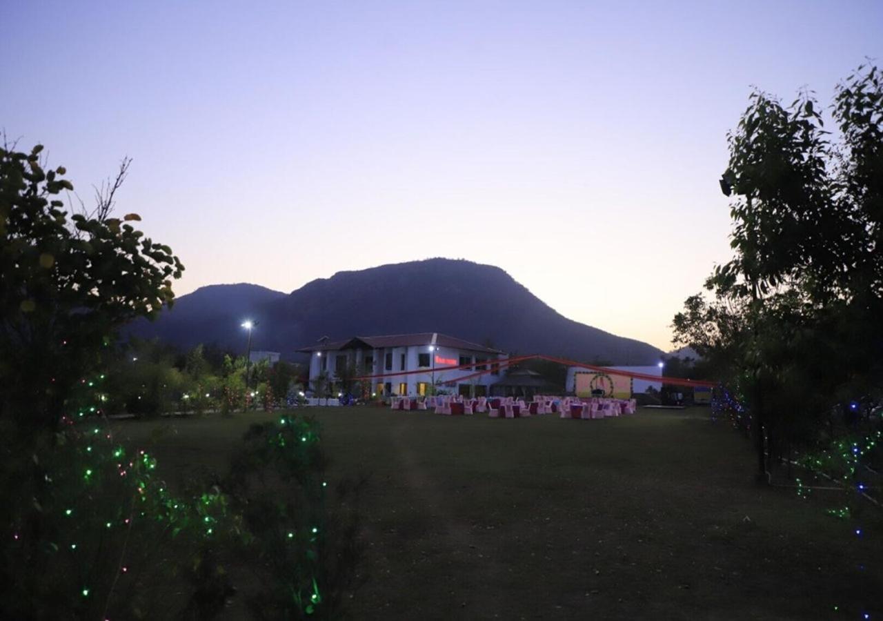Virat Resorts, Sariska Rajasthan Bairāt Exterior photo