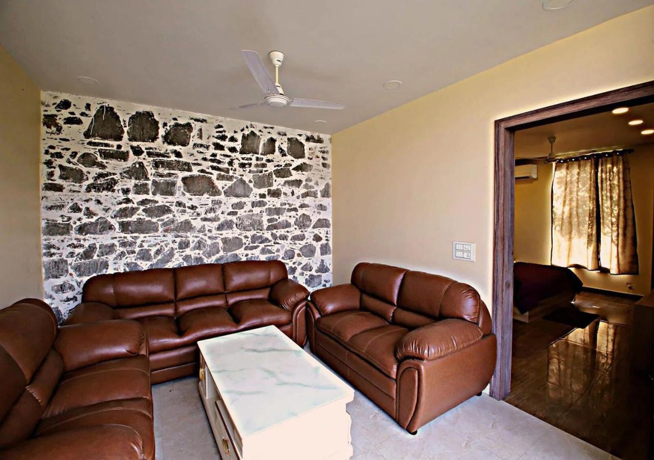 Virat Resorts, Sariska Rajasthan Bairāt Exterior photo