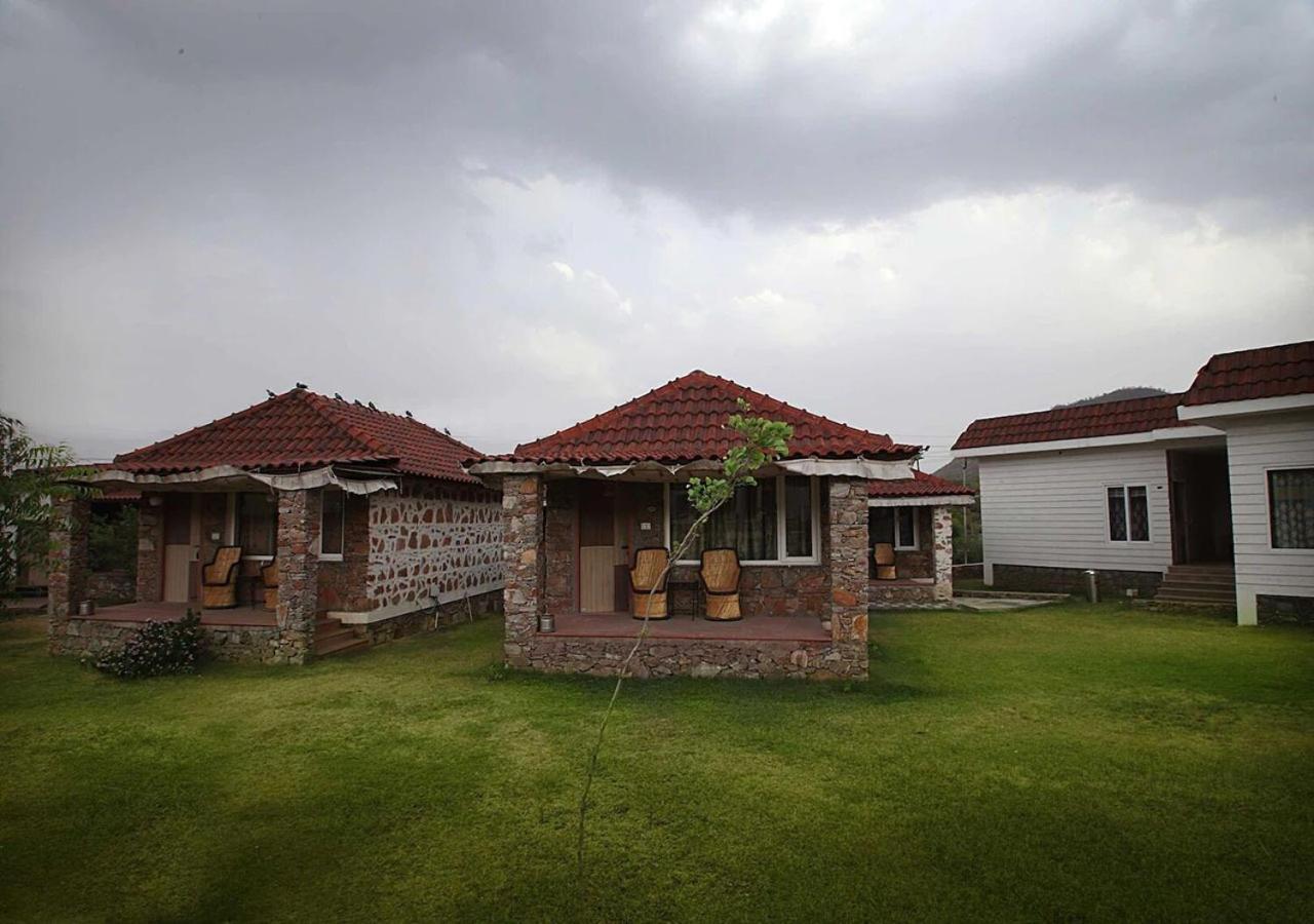 Virat Resorts, Sariska Rajasthan Bairāt Exterior photo