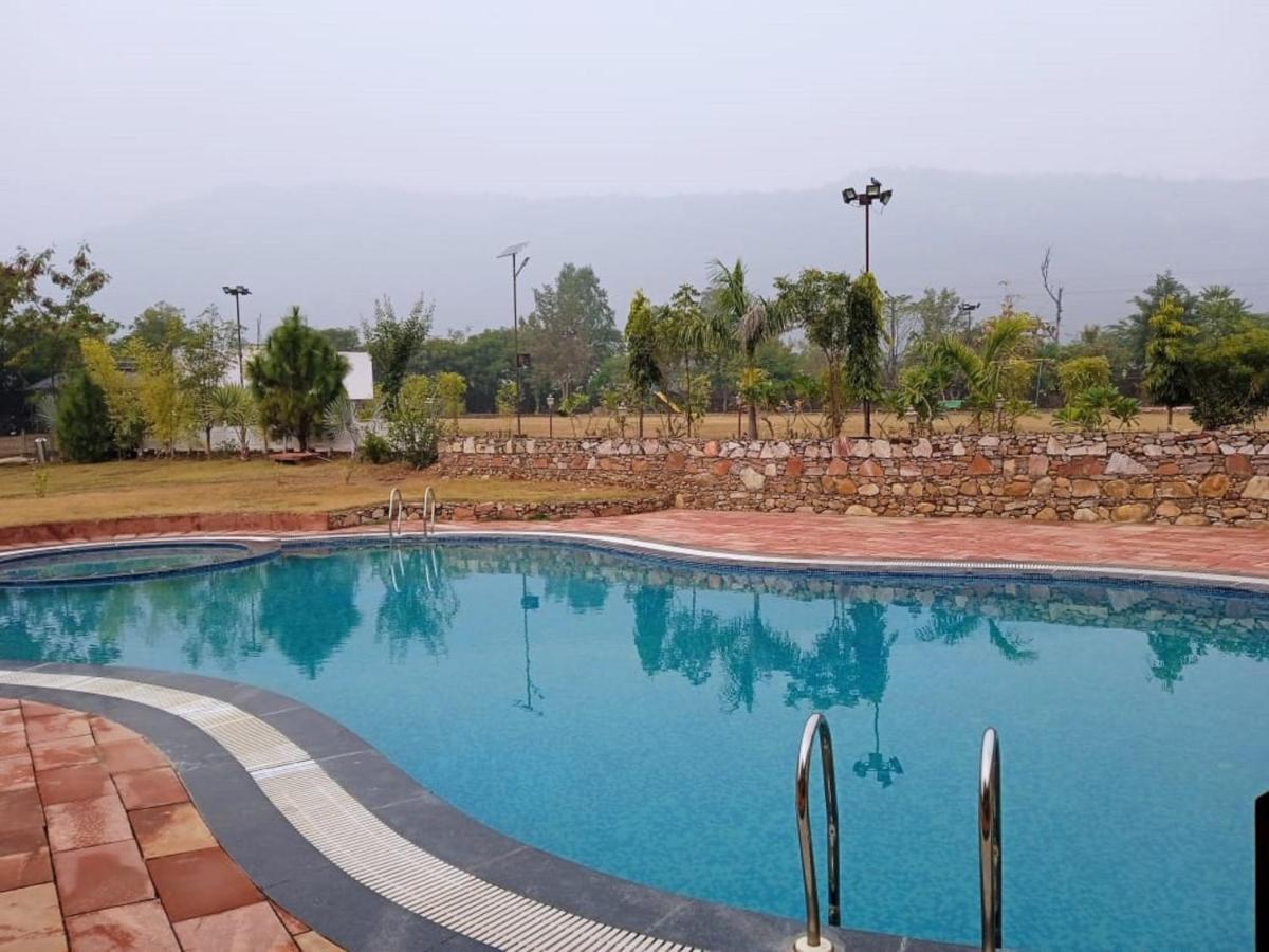 Virat Resorts, Sariska Rajasthan Bairāt Exterior photo