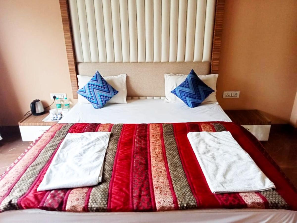 Virat Resorts, Sariska Rajasthan Bairāt Exterior photo