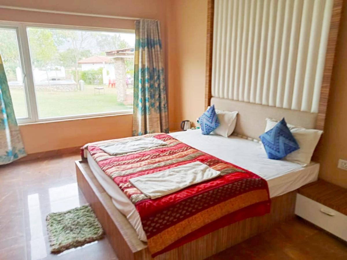 Virat Resorts, Sariska Rajasthan Bairāt Exterior photo