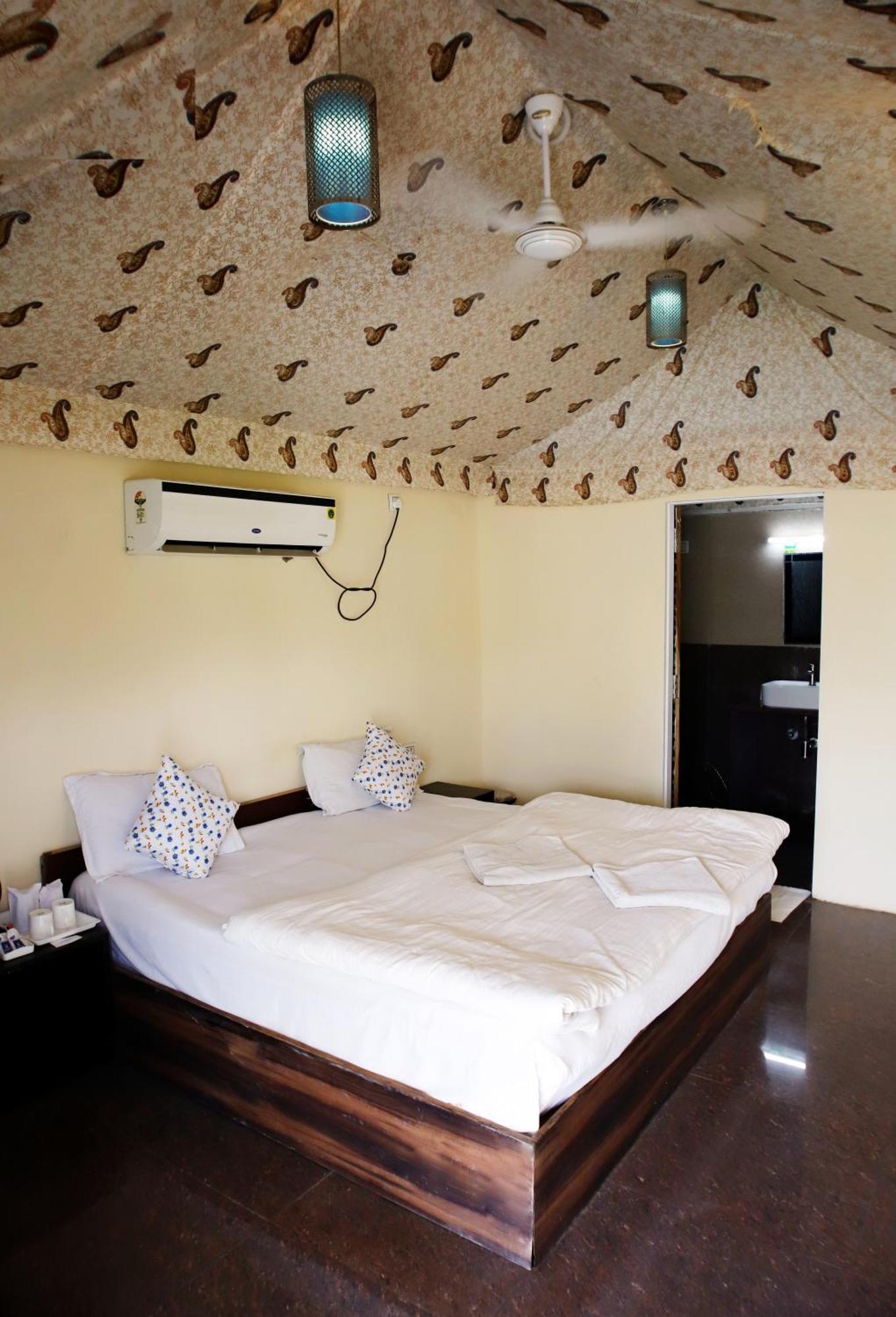Virat Resorts, Sariska Rajasthan Bairāt Exterior photo