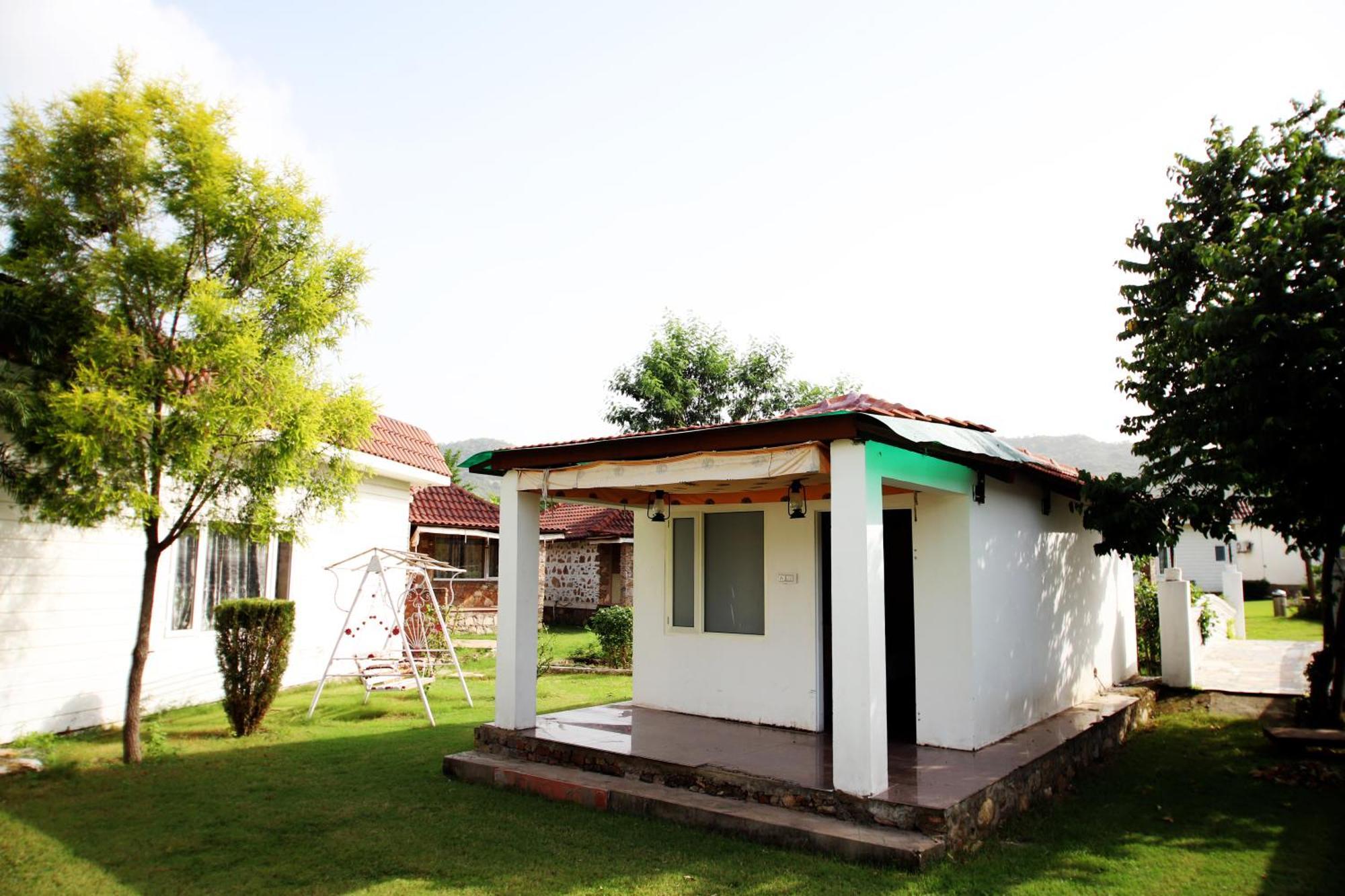 Virat Resorts, Sariska Rajasthan Bairāt Exterior photo
