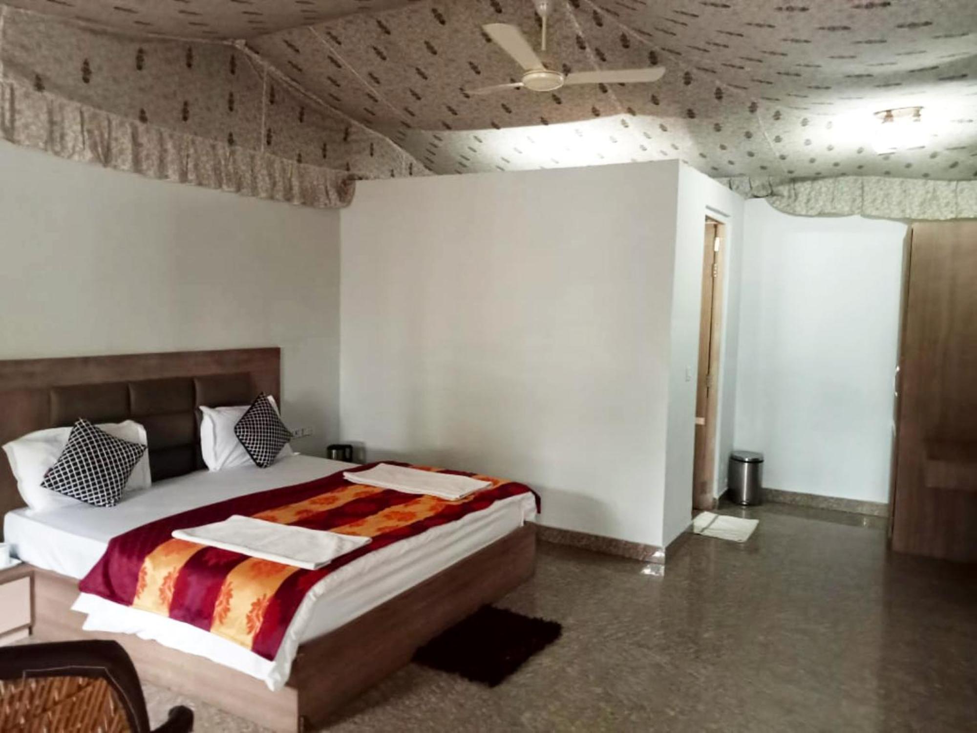 Virat Resorts, Sariska Rajasthan Bairāt Exterior photo