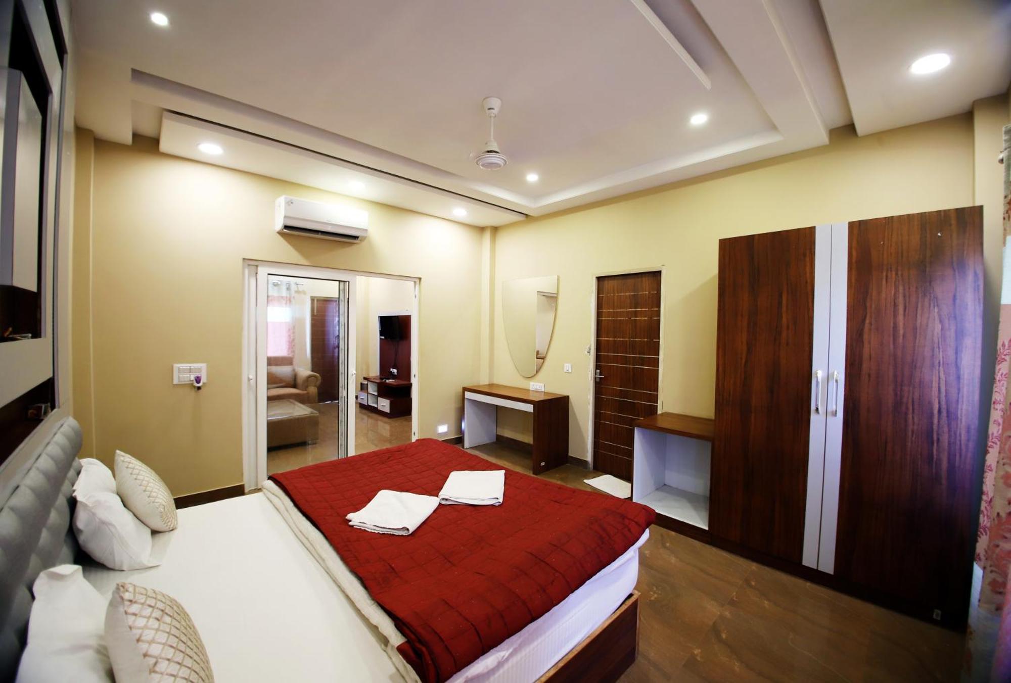 Virat Resorts, Sariska Rajasthan Bairāt Exterior photo