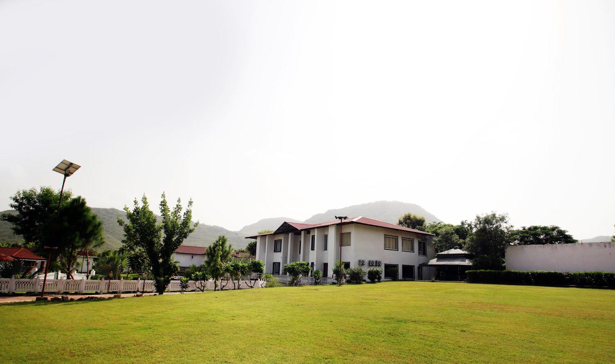 Virat Resorts, Sariska Rajasthan Bairāt Exterior photo