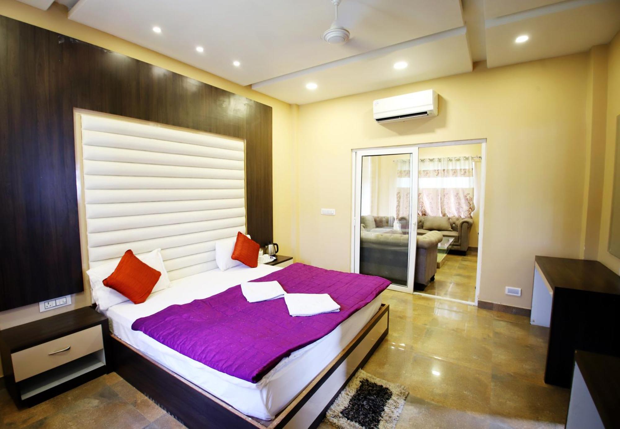 Virat Resorts, Sariska Rajasthan Bairāt Exterior photo