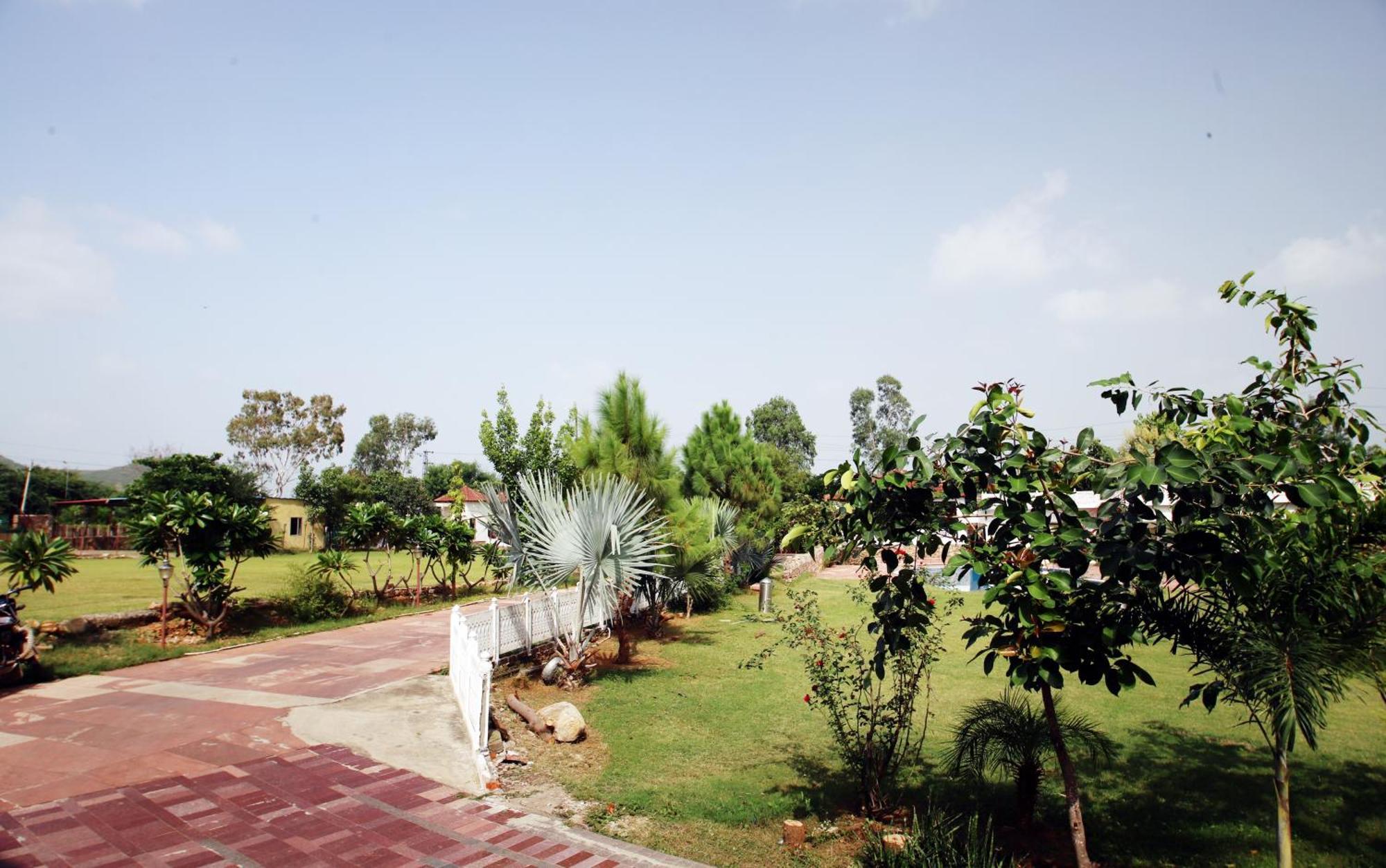 Virat Resorts, Sariska Rajasthan Bairāt Exterior photo