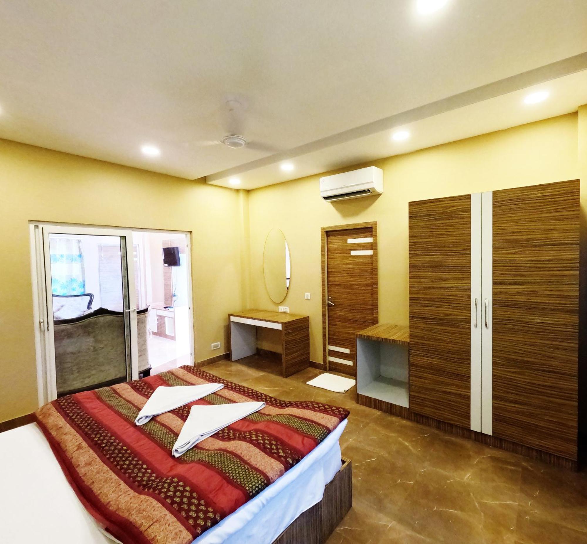 Virat Resorts, Sariska Rajasthan Bairāt Exterior photo