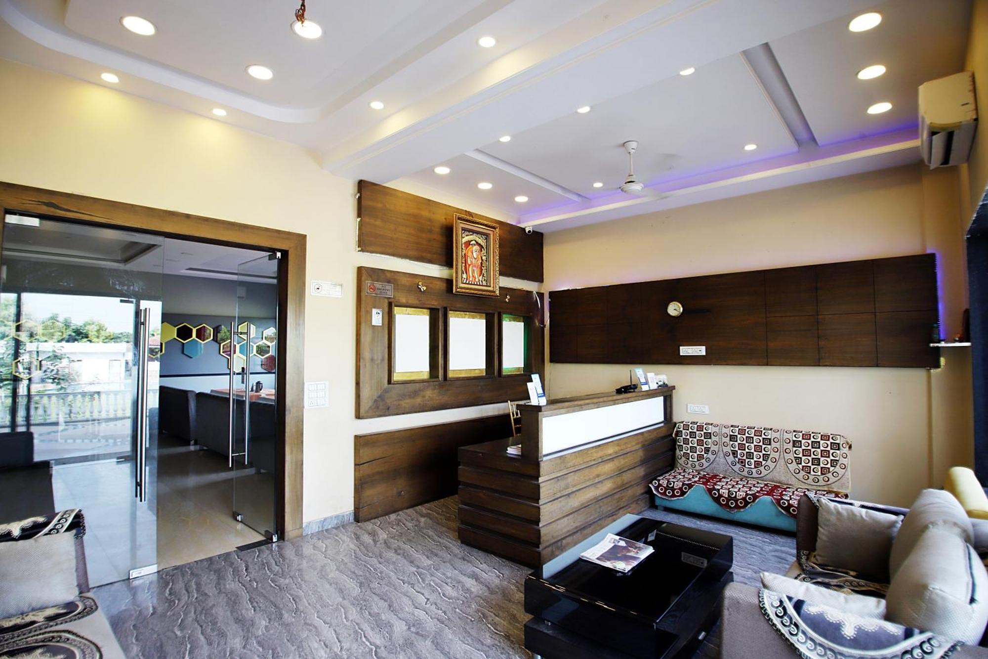 Virat Resorts, Sariska Rajasthan Bairāt Exterior photo