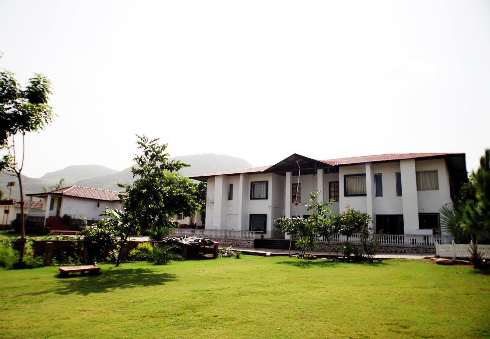 Virat Resorts, Sariska Rajasthan Bairāt Exterior photo
