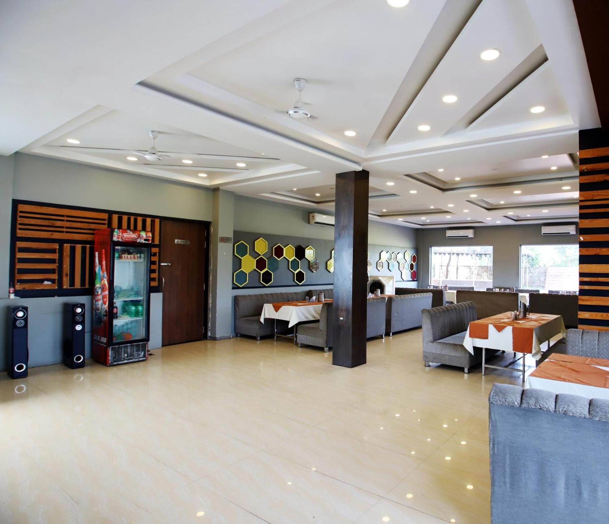 Virat Resorts, Sariska Rajasthan Bairāt Exterior photo