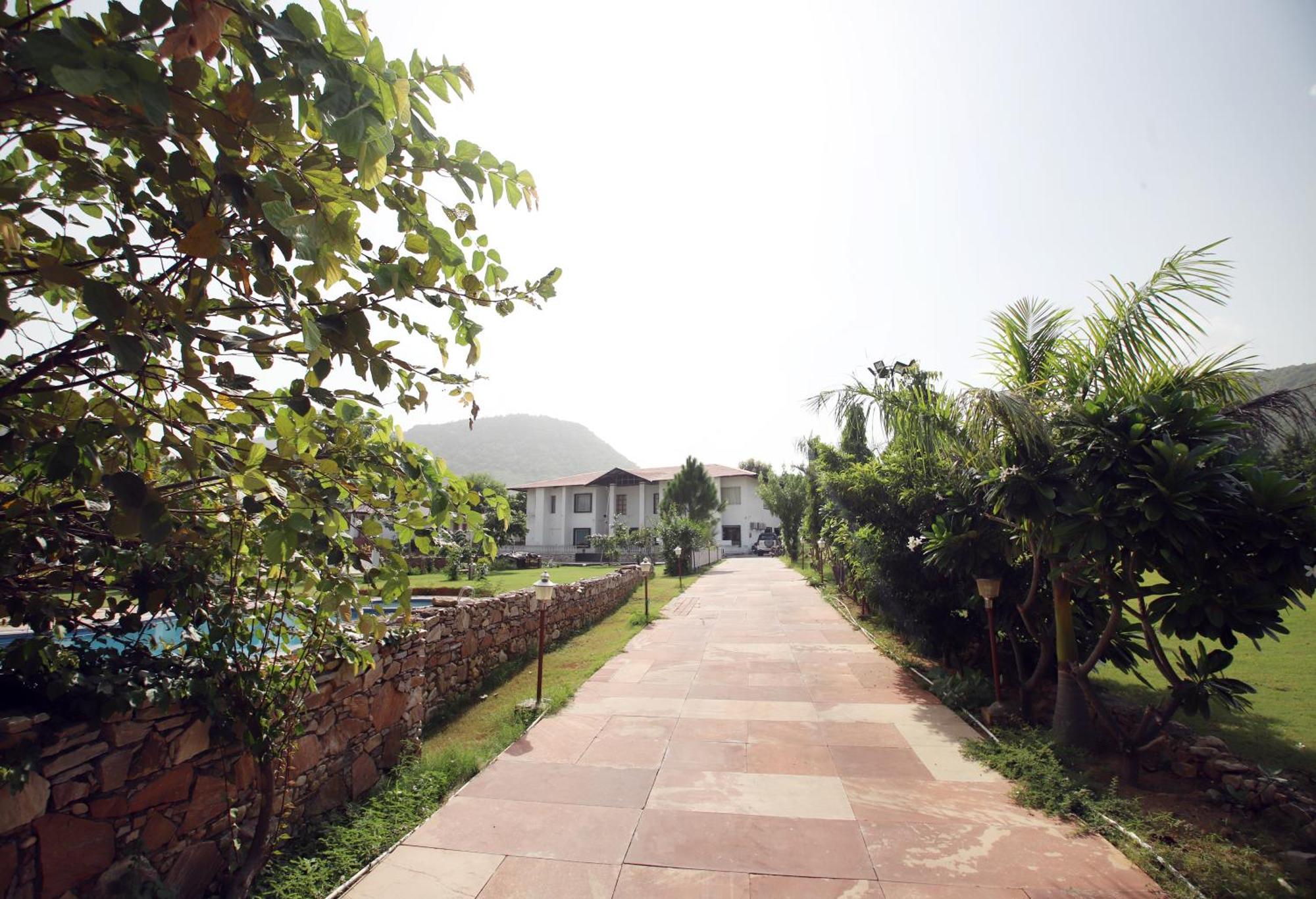 Virat Resorts, Sariska Rajasthan Bairāt Exterior photo