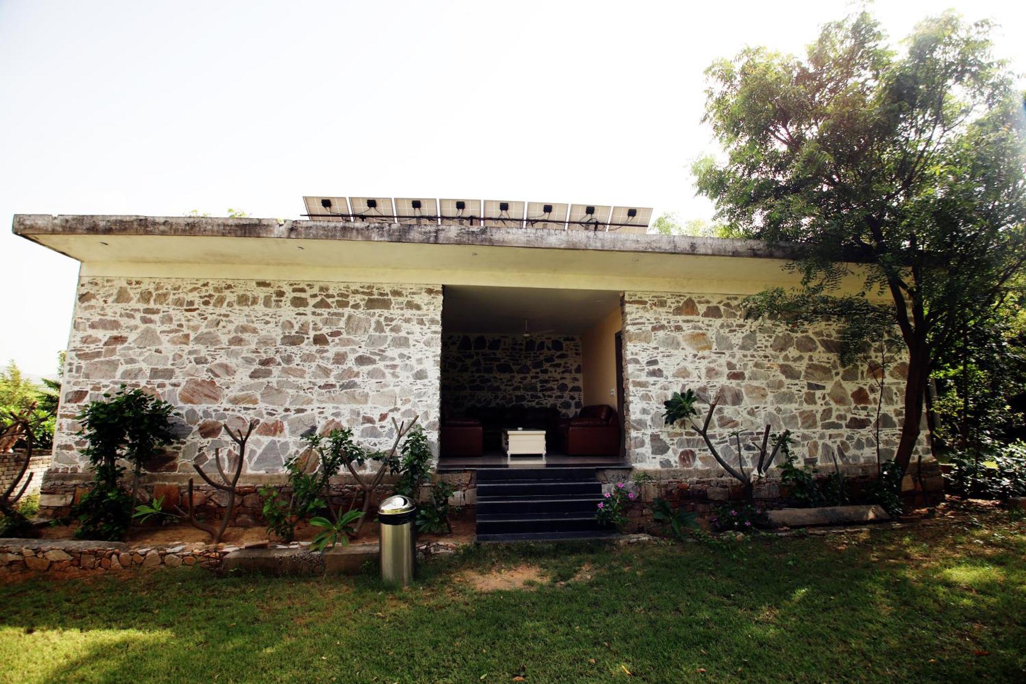 Virat Resorts, Sariska Rajasthan Bairāt Exterior photo