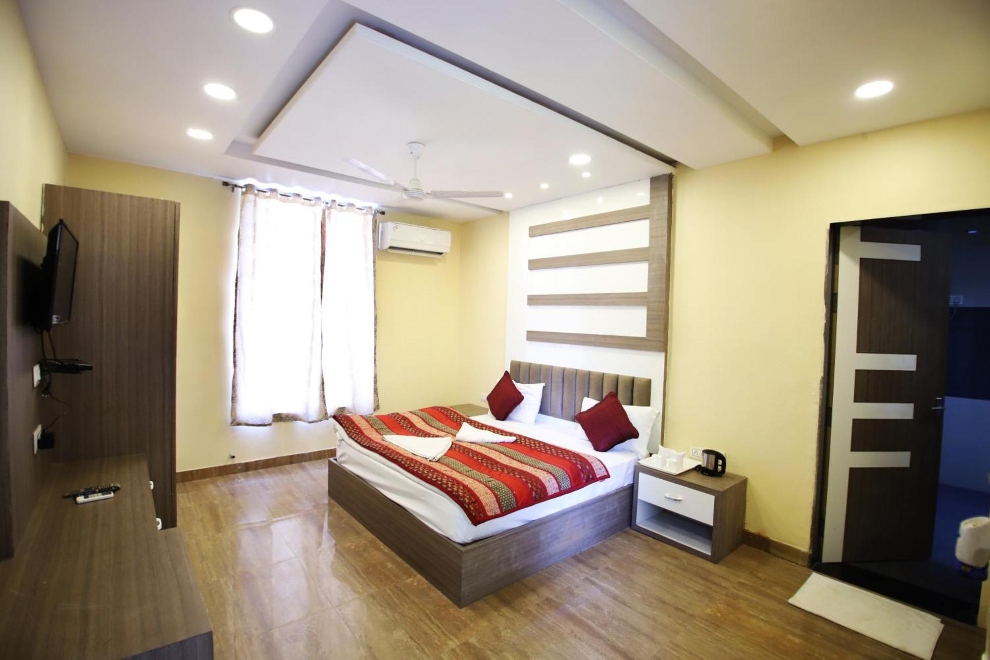 Virat Resorts, Sariska Rajasthan Bairāt Room photo